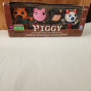 Piggy Collectible Figure Pack Series 1 PHATMOJO